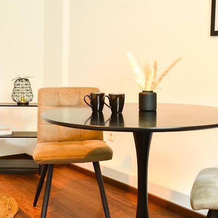Milpau Buer 3 - Modernes Und Zentrales Premium-Apartment Mit Queensize-Bett, Netflix, Nespresso Und Smart-Tv Gelsenkirchen Exterior photo